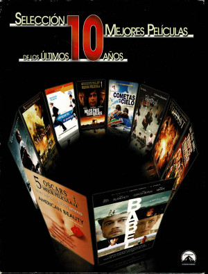 Selección 10 Mejores PelÍculas de los Ultimos Años  (2010)