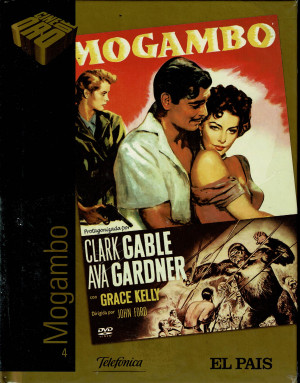 Mogambo + Libro