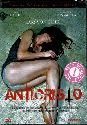 Anticristo  (Ed Especial  Coleccionista 2 dvd )