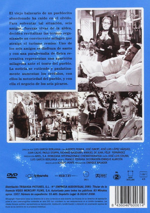 Los jueves, milagro    (1957) B/N