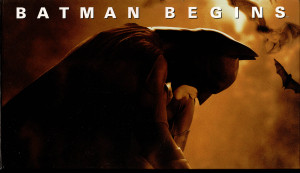 Batman Begins  Edición Especial 2 dvd + 9 Fotos