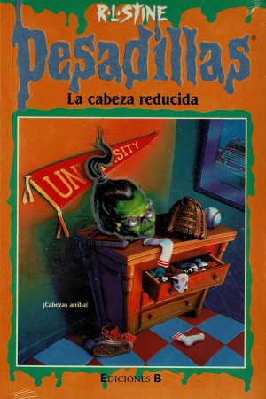 Pesadillas , la cabeza reducida /1997) Nº28