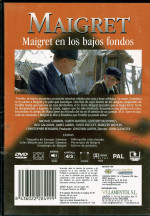 Maigret en Bajos Fondos