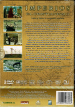 Imperios El Cristianismo  2 dvd