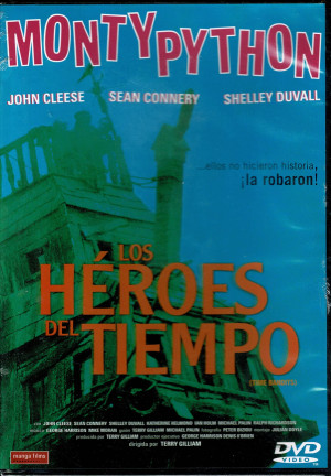 Los Héroes del Tiempo  (1981)