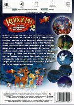 Rudolph 2, la Isla de los Juguetes Perdidos   (2001)