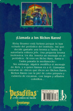 Pesadillas , ! Llamada a los Bichos Raros ¡ (1999) Nº 48