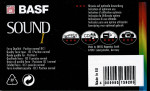 Basf  Cassette Sonido I   90 Min