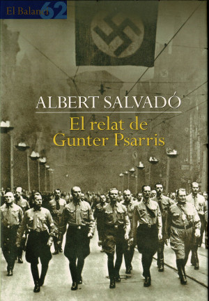 El relat de Gunter Psarris   ( Albert Salvado 2001 )