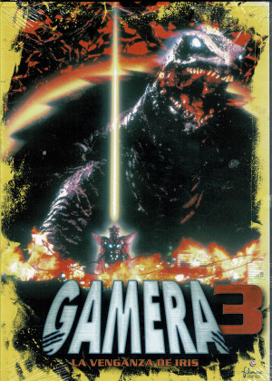 Gamera 3 La Venganza de Iris