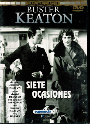 Siete Ocasiones   (Buster Keaton 1925)
