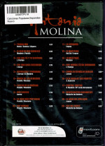 Antonio Molina  CD en Estuche Dvd