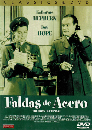 Faldas de Acero    (1956)