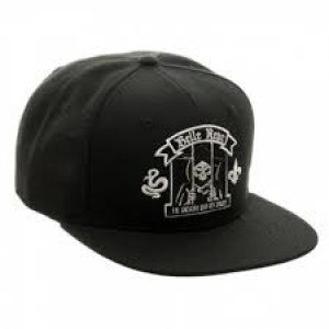 Gorra Suicide Squad Belle Reve Black