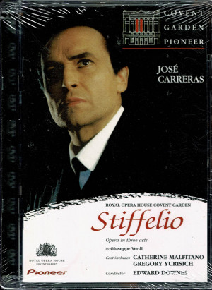 Verdi: Stiffelio [1993]