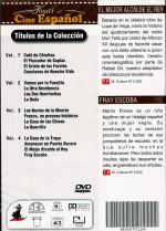 El Mejor Alcalde el Rey (1974)  , Fray Escoba (1961)