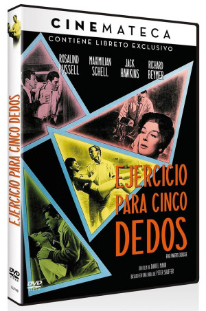 Ejercicio para Cinco Dedos   (1962)