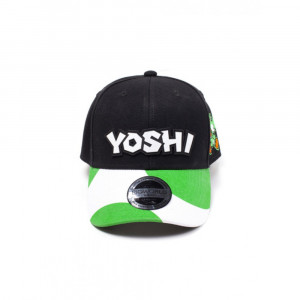 Gorra Yoshi Nintendo Bioworld