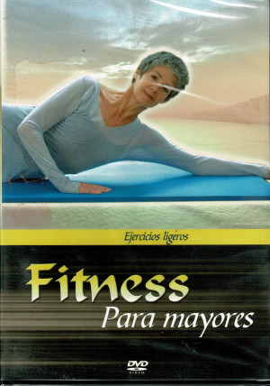 Fitness Para Mayores, Ejercicios Ligeros .