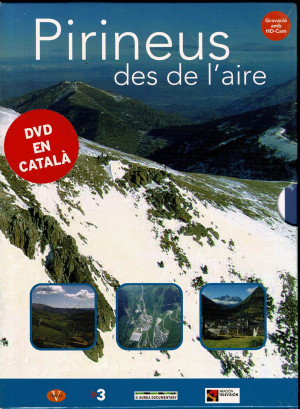 Pirineus Des De L'Aire  2 DVD