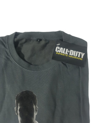 Camisetas Call of Duty Infinite  Warfare TALLA S  (2)