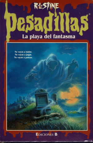 Pesadillas , La Paya del Fantasma (1997) Nº 32