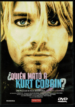 Quien Mato A Kurt Cobain