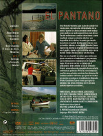 El Pantano   3 DVD
