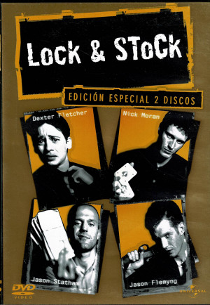 Lock & Stock  Edición Especial 2 dvd