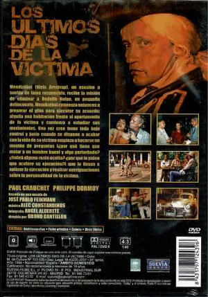 Los Últimos Días de la Víctima    (1995)