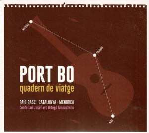 Port Bo   Quadern de Viatge