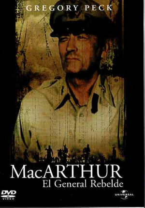 Mac Arthur, el General Rebelde     (1977)