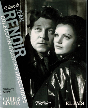 El LIbro de Jean Renoir Coleccion Grandes Directores (Charlotte Garson)