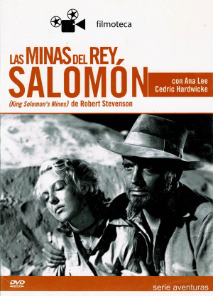 Las minas del rey Salomón