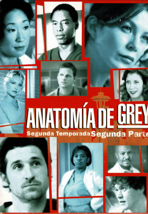 Anatomía de Grey 2ª temporada (Parte 2)