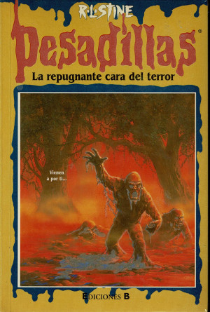 Pesadillas , La Repugnante Cara del Terror