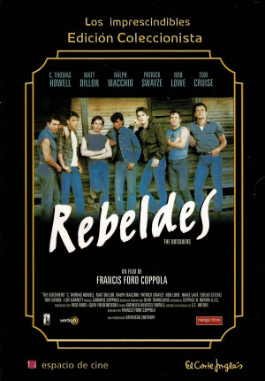 Rebeldes  Edicion Coleccionista