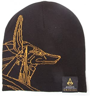 Gorro Assassins Creed Origins - Anubis Beanie  [Importación alemana]