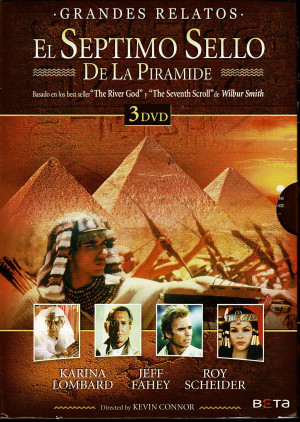 El Septimo Sello de la Pìramide   3 dvd
