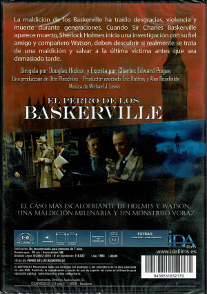 El Perro de los Baskerville      (1983)