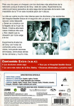 Anatomia de Grey 2ª Temporada (Parte 1)