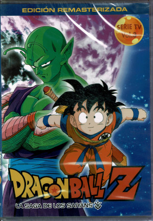 Dragon Ball Z (Vol. 3)  (1989)