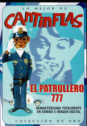 Cantinflas El Patrullero 777