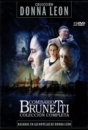 Comisario Brunetti (Colección Completa) 12 dvd