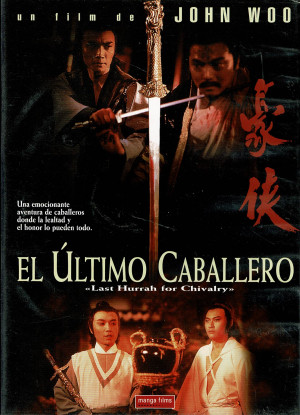 El Ultimo Cabaellero  (John Woo)