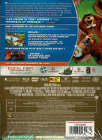 Yogi l'Ours [Francia] [Blu-ray](dvd) Castellano solo Blu-Ray