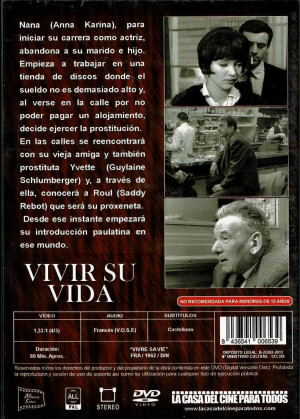 Vivir Su Vida   (V.O.S.E.)