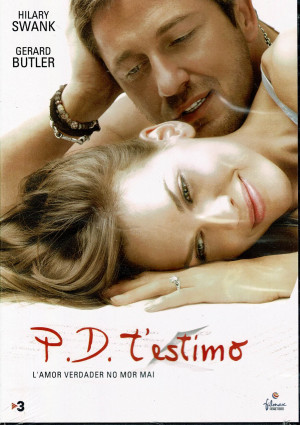 P.D. t estimo (Postdata t ´etimo) l amor verdader no mor mai