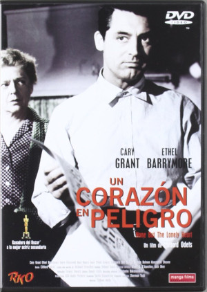 Un Corazon en Peligro      (1944) B/N