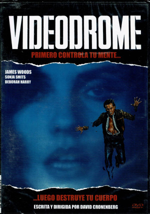 Videodrome      (1983)